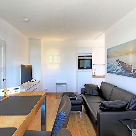 Apartment Traveblick Любек Экстерьер фото