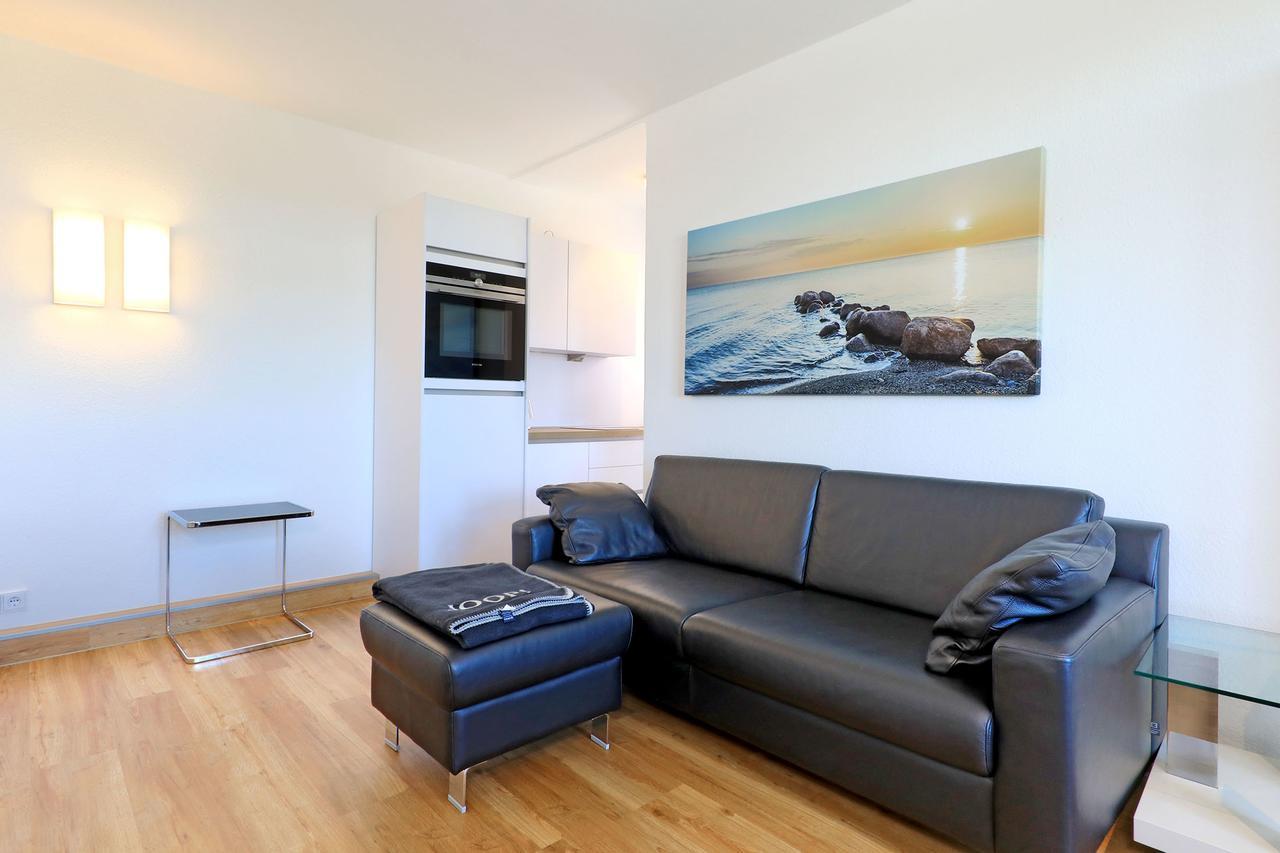 Apartment Traveblick Любек Экстерьер фото