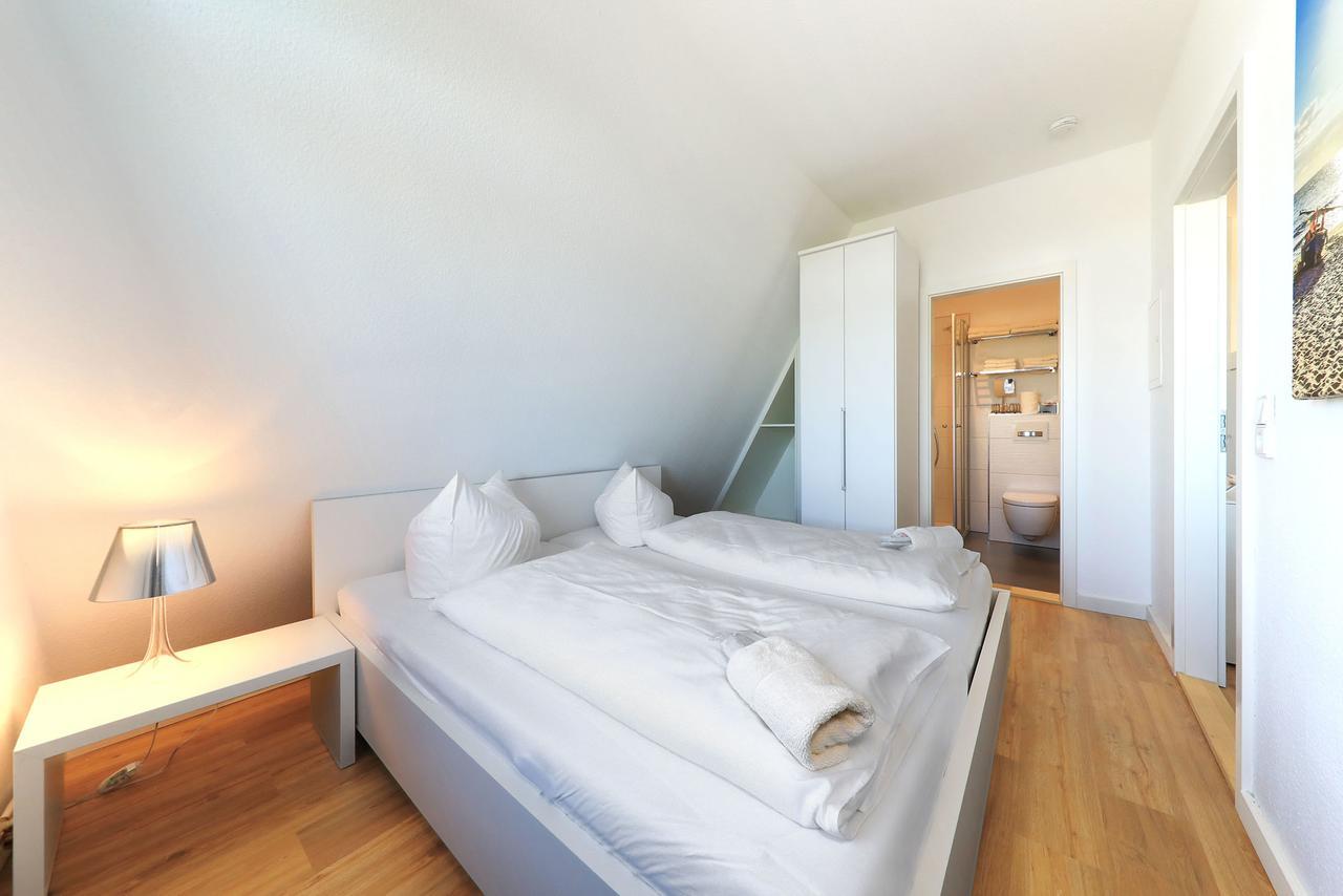 Apartment Traveblick Любек Экстерьер фото