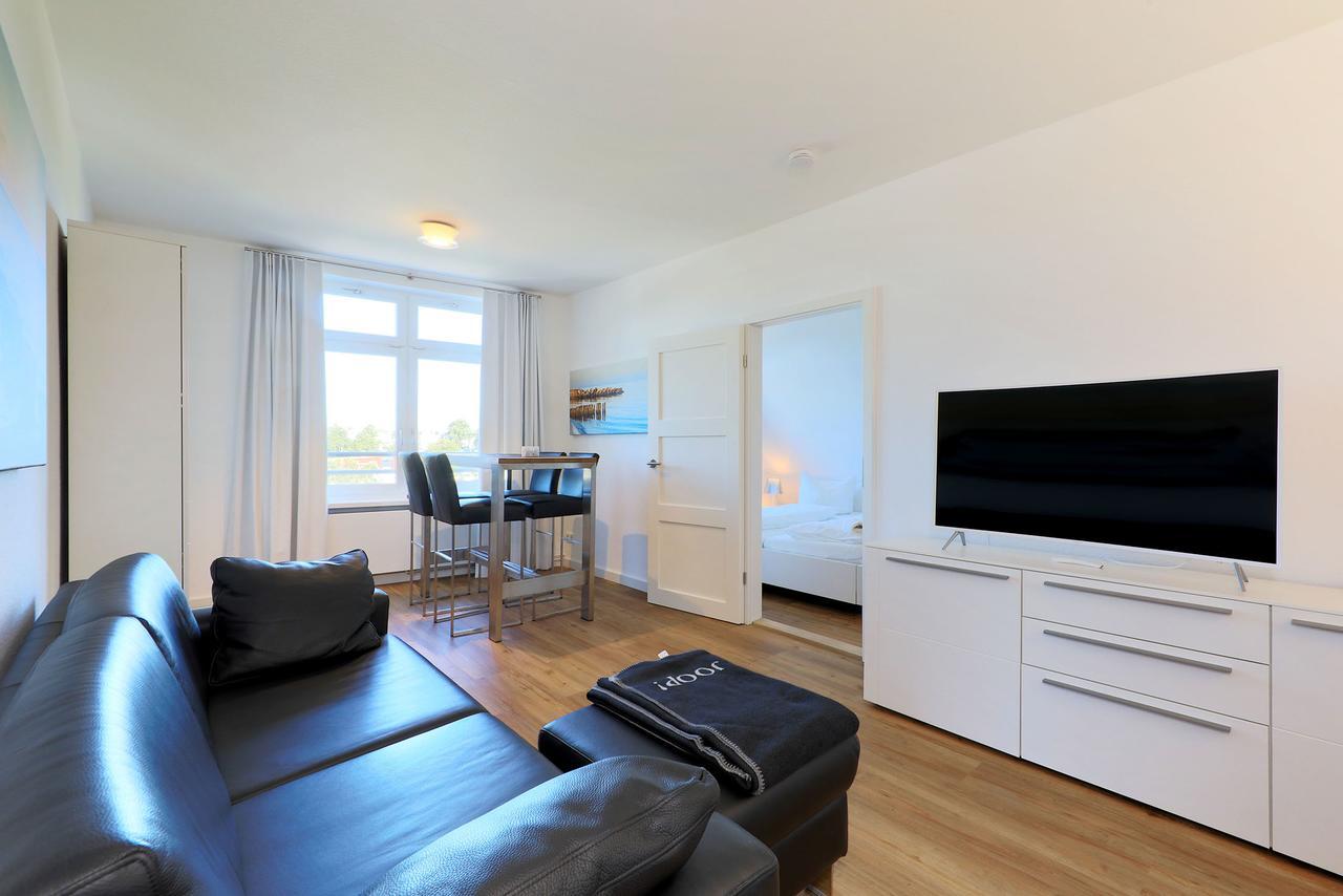 Apartment Traveblick Любек Экстерьер фото