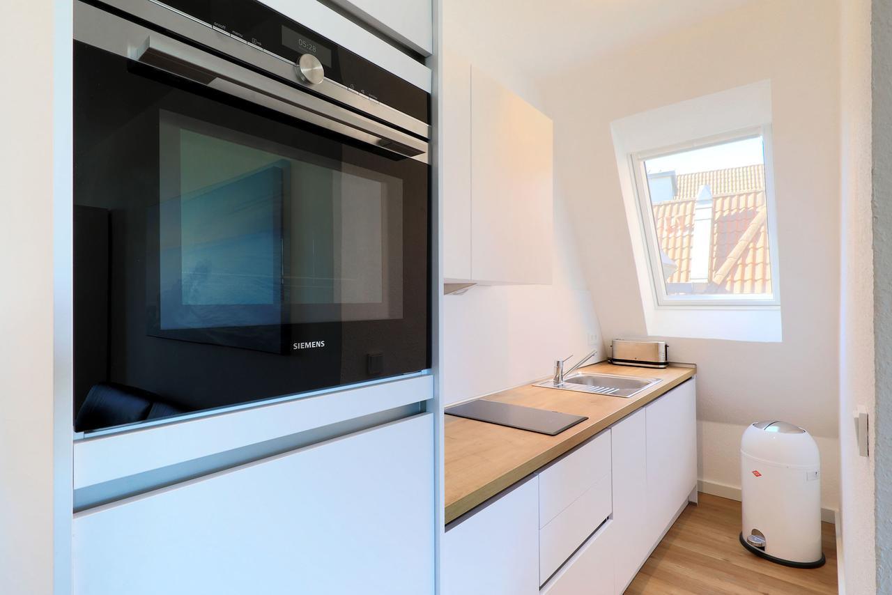 Apartment Traveblick Любек Экстерьер фото